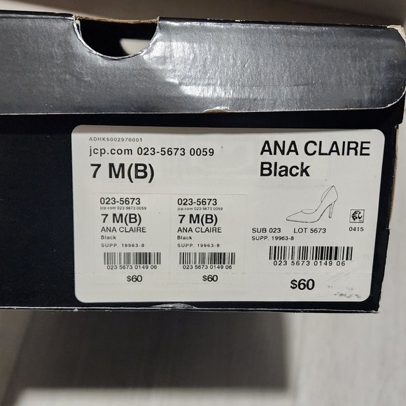 a.n.a claire black - Picture 4 of 7